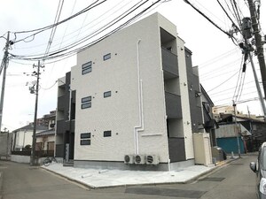 REGALEST　NORTH外観写真