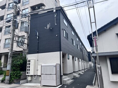 ノヴァ原町A外観写真