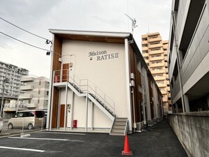 Maison RATIS Ⅱ外観写真