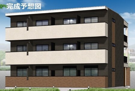 「仮称」コンテチェストⅢ塩竈外観写真