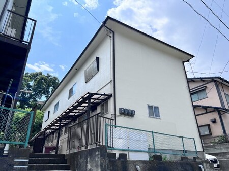 サンライズ泉ヶ岡B棟外観写真