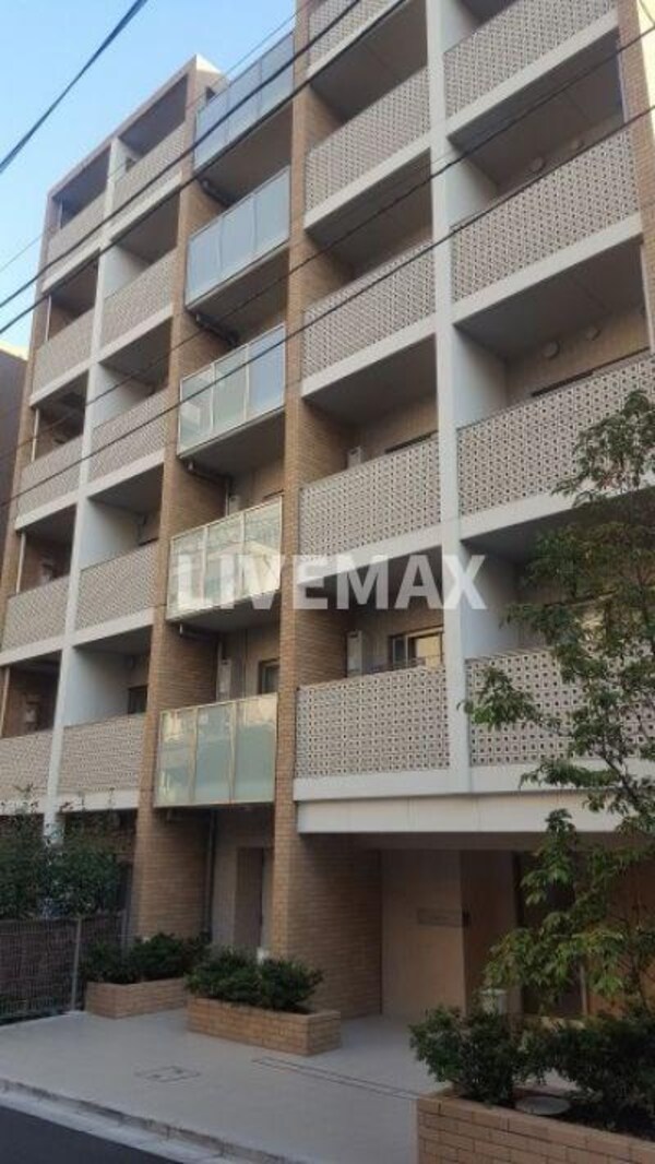 外観(建物設備インターネット無料有り★)