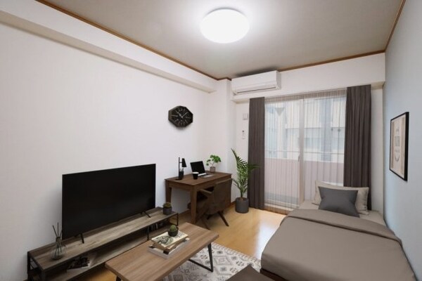 その他(モデルルームです・家具小物類はつきません)