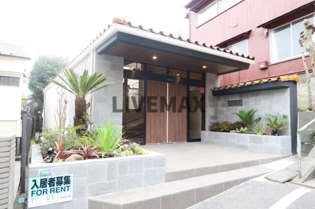 物件外観写真1　(物件の外観です)