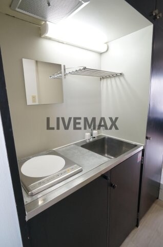 物件内観写真8　(キッチンです)