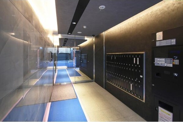 ロビー・ラウンジ