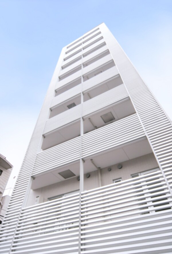 外観(　★《見学予約受け付け中》設備充実のハイグレード賃貸マンショ)
