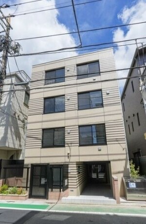 ウェルスクエア武蔵小山Ⅱ外観写真