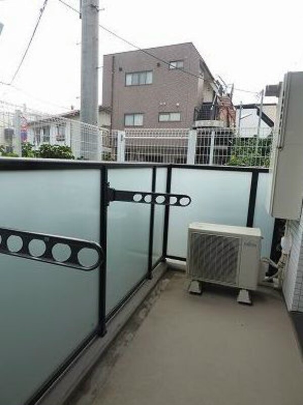 バルコニー(別号室参考写真)