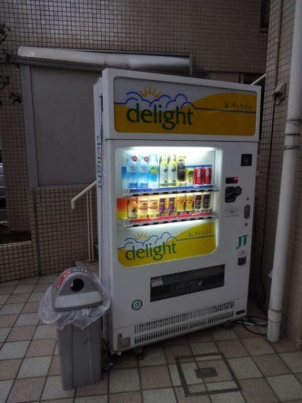 ロビー・ラウンジ