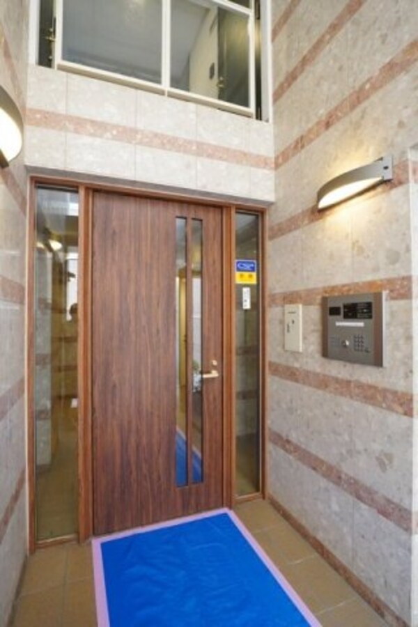 ロビー・ラウンジ