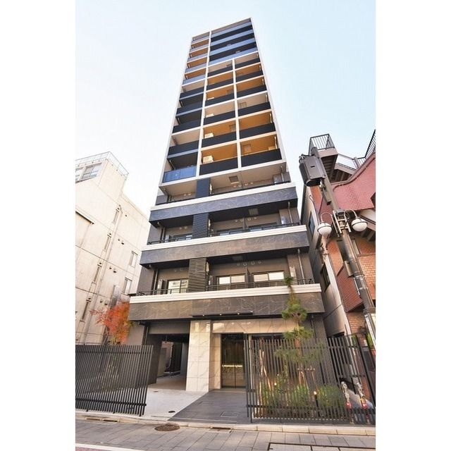 SS.FLAT北品川