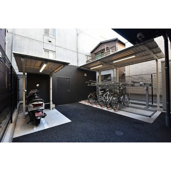 建物設備