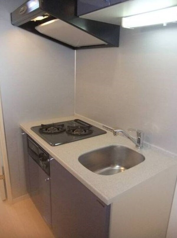 キッチン(別号室参考写真)