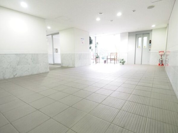 ロビー・ラウンジ