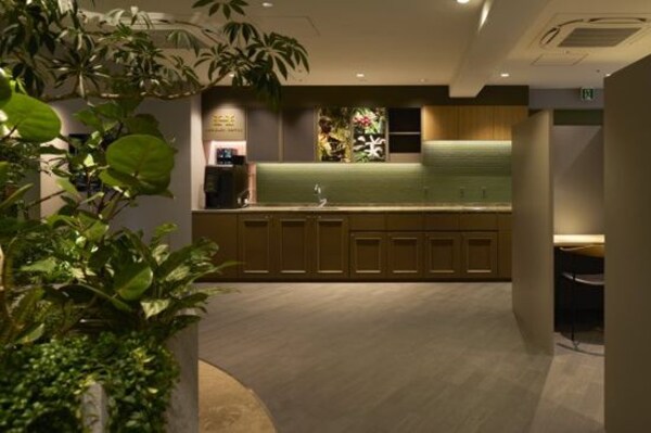 ロビー・ラウンジ