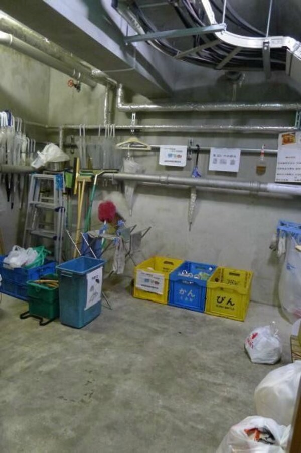 建物設備
