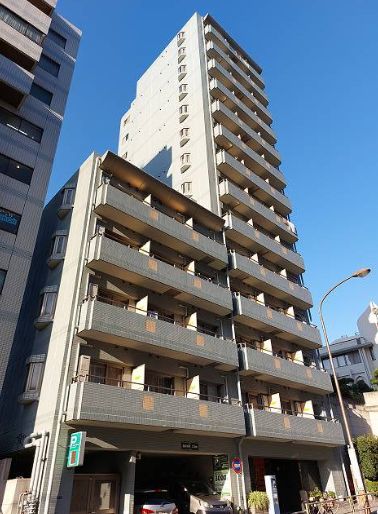菱和パレス高輪台TOWER