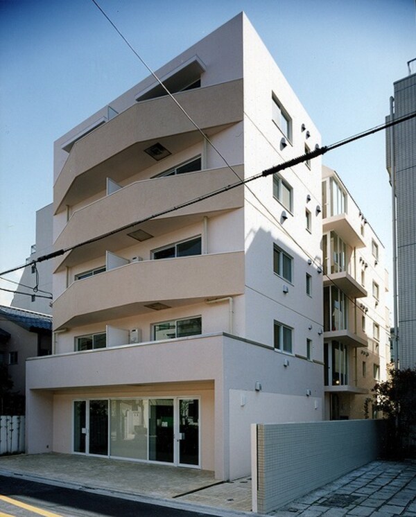 外観(★《見学予約受け付け中》設備充実のハイグレード賃貸マンション)