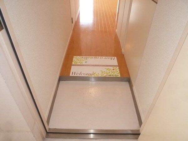 玄関(★《見学予約受け付け中》設備充実のハイグレード賃貸マンション)