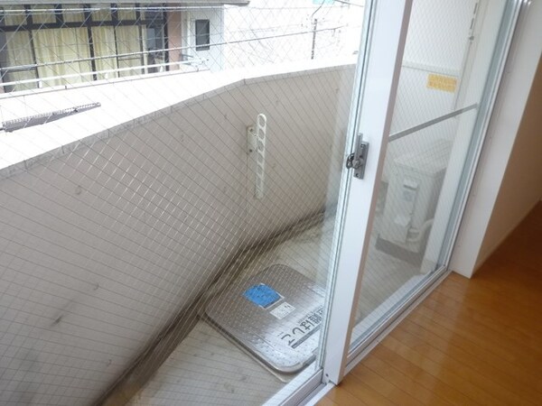 バルコニー(★《見学予約受け付け中》設備充実のハイグレード賃貸マンション)