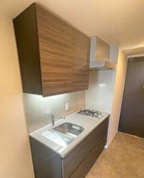 キッチン(別号室参考写真)