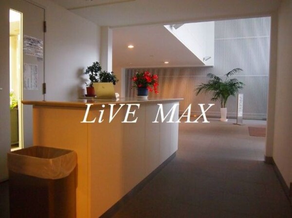 ロビー・ラウンジ