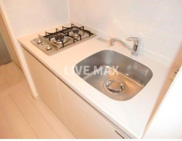 キッチン(別号室参考写真)