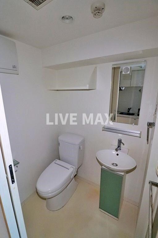 物件内観写真8　(別号室参考写真)