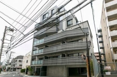ディームス目黒行人坂外観写真