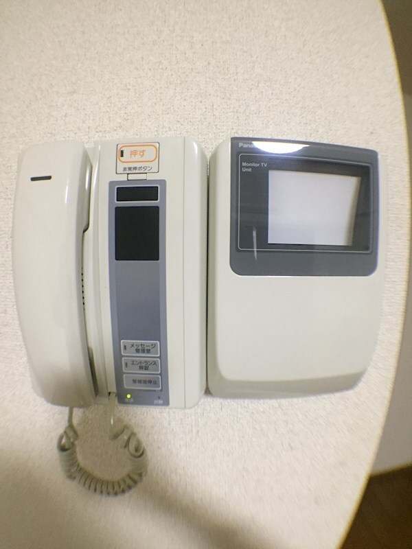 セキュリティ(※家具家電付き※)