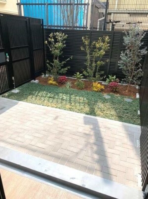 バルコニー(別号室参考写真)