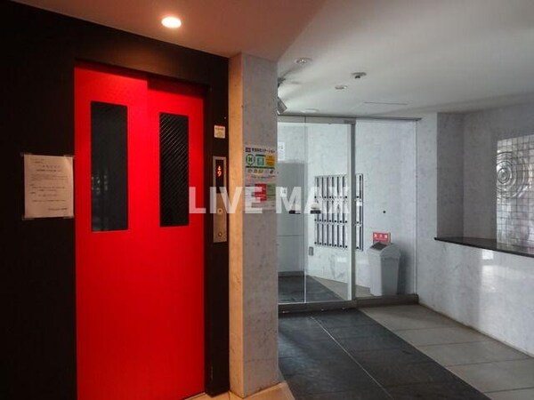 ロビー・ラウンジ