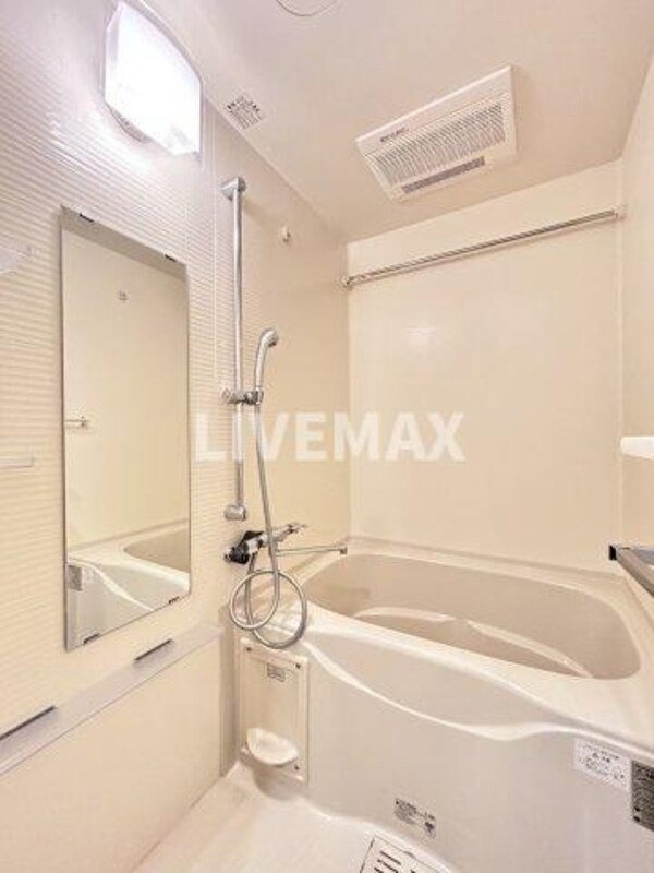 浴室(別号室参考写真)