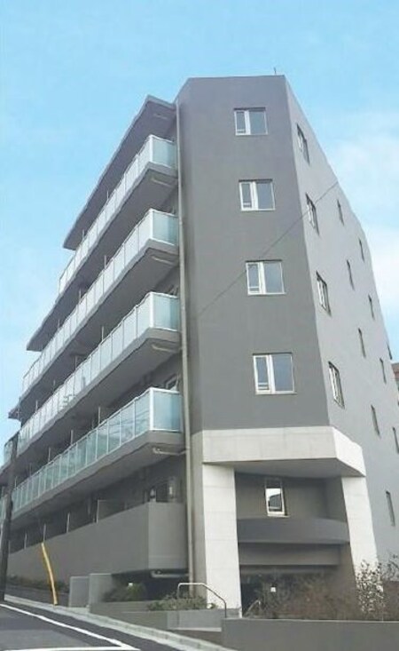 ルクレ西馬込外観写真