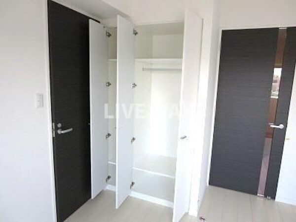 収納(別号室参考写真)