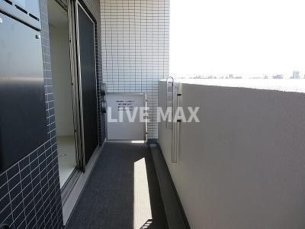 バルコニー(別号室参考写真)