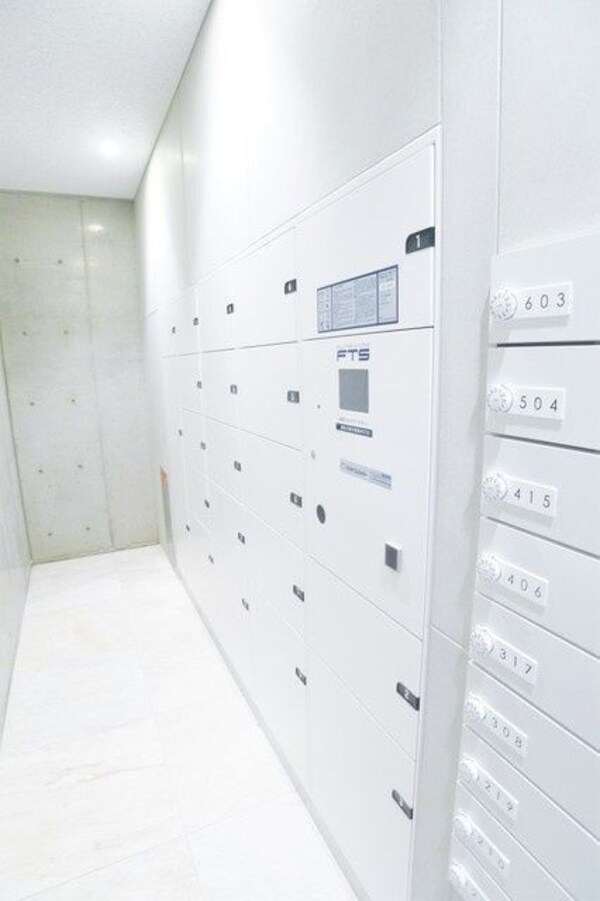 ロビー・ラウンジ