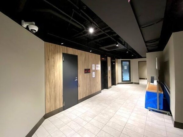 ロビー・ラウンジ