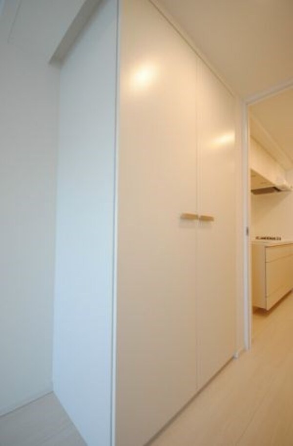 収納(別号室参考写真)