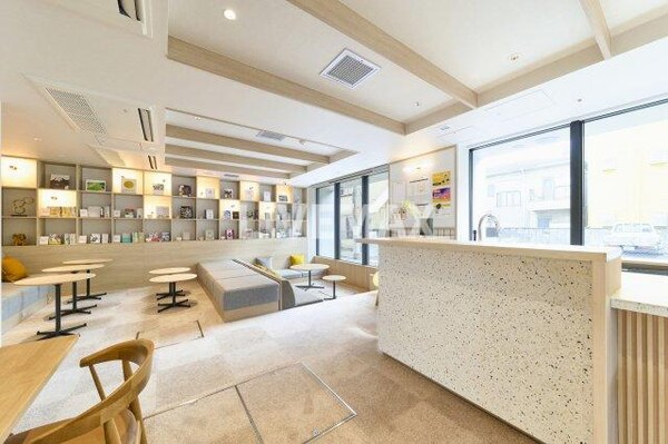 ロビー・ラウンジ