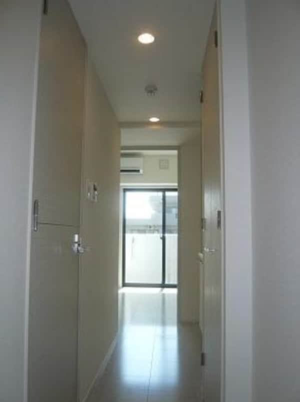 玄関(別号室参考写真)