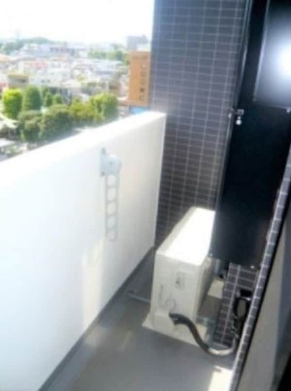 バルコニー(別号室参考写真)