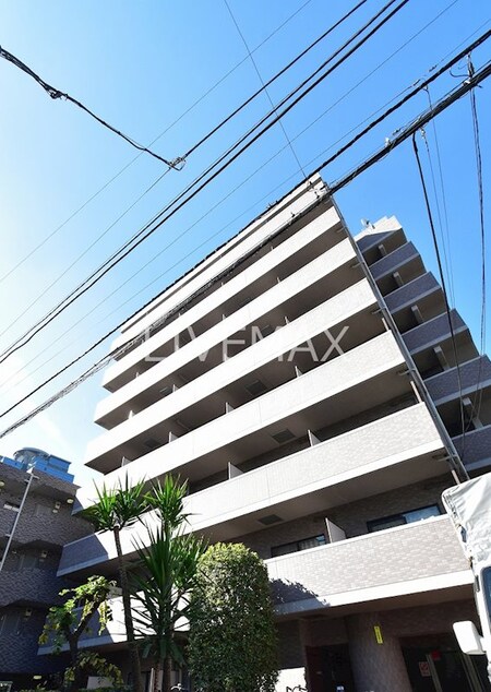 プレール西新宿外観写真