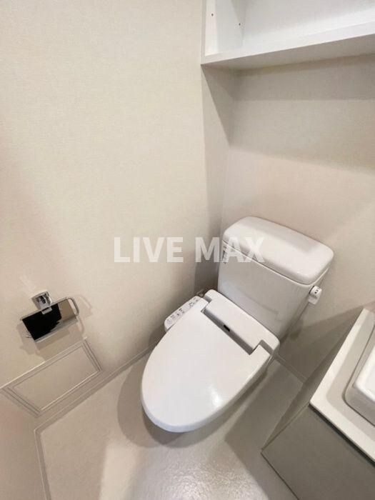 物件内観写真9　(別号室参考写真)