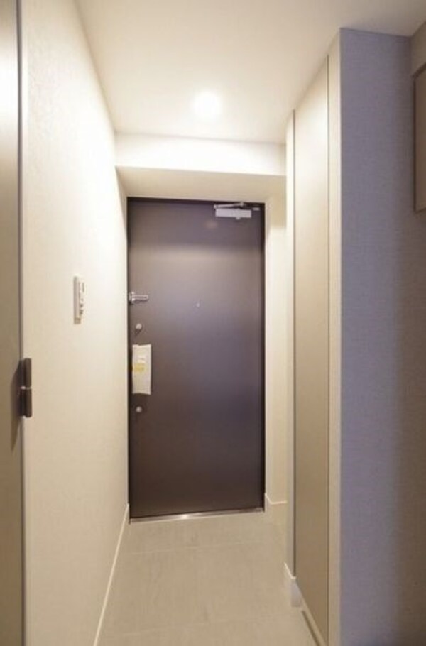 玄関(別号室参考写真)