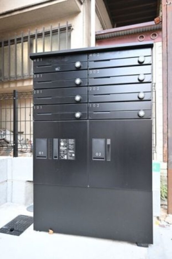 建物設備