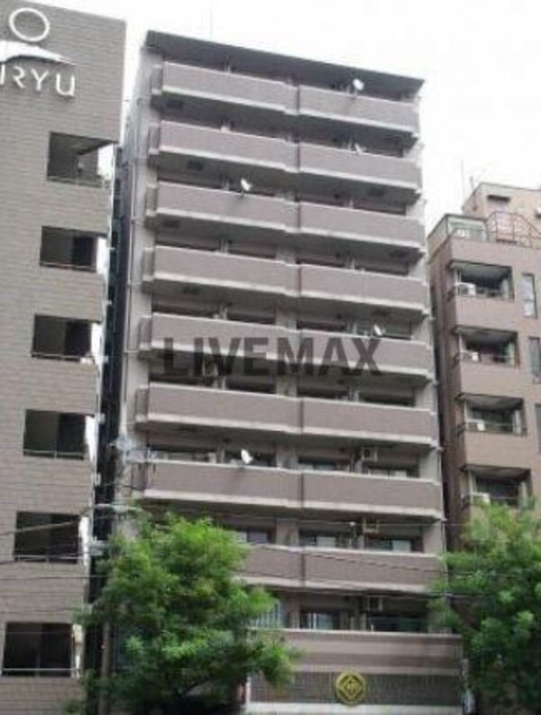 外観(★《見学予約受け付け中》設備充実のハイグレード賃貸マンション)