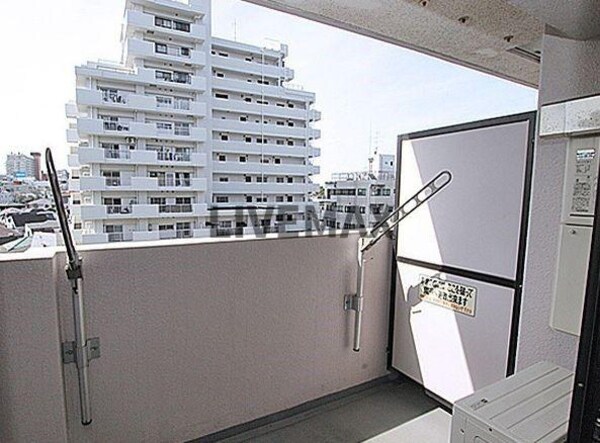 バルコニー(★《見学予約受け付け中》設備充実のハイグレード賃貸マンション)