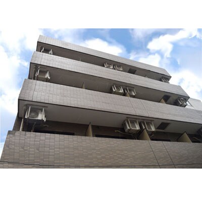 物件外観写真1　(家具家電付き)